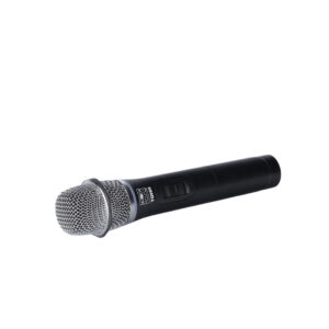 1-Speaker Small Sound System w/ Cordless Microphone - Image 2