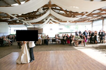 Natural Plank Dance Floor - Image 2