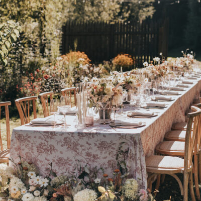 Specialty Margot Rose Linen - Image 3