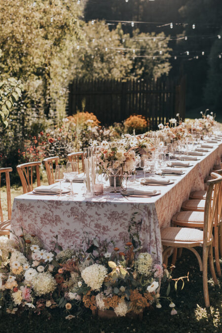 Specialty Margot Rose Linen - Image 3