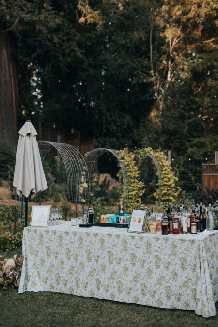 Specialty Margot Fern Linen - Image 3