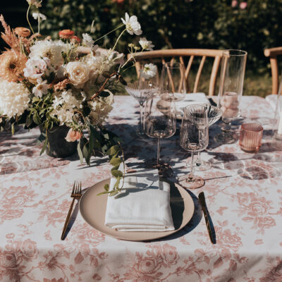Specialty Margot Rose Linen - Image 4