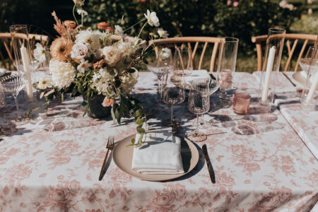 Specialty Margot Rose Linen - Image 4
