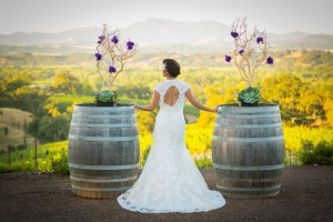 Garden BoHo Wedding Photoshoot