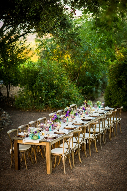 Garden BoHo Wedding Photoshoot