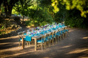 Garden BoHo Wedding Photoshoot