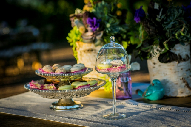 Garden BoHo Wedding Photoshoot