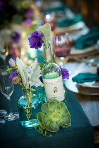 Garden BoHo Wedding Photoshoot