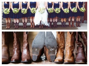 Rustic Chic Wedding
