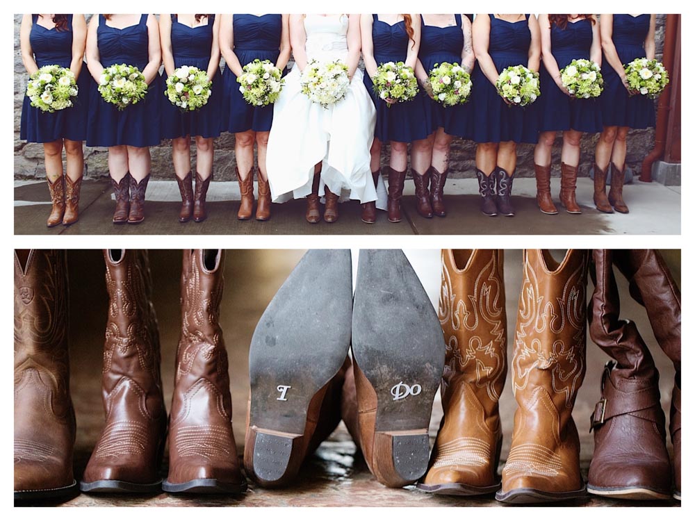 Rustic Chic Wedding