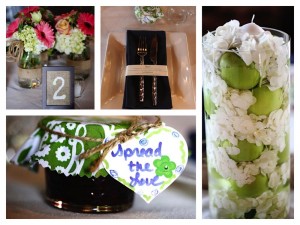 Rustic Chic Wedding
