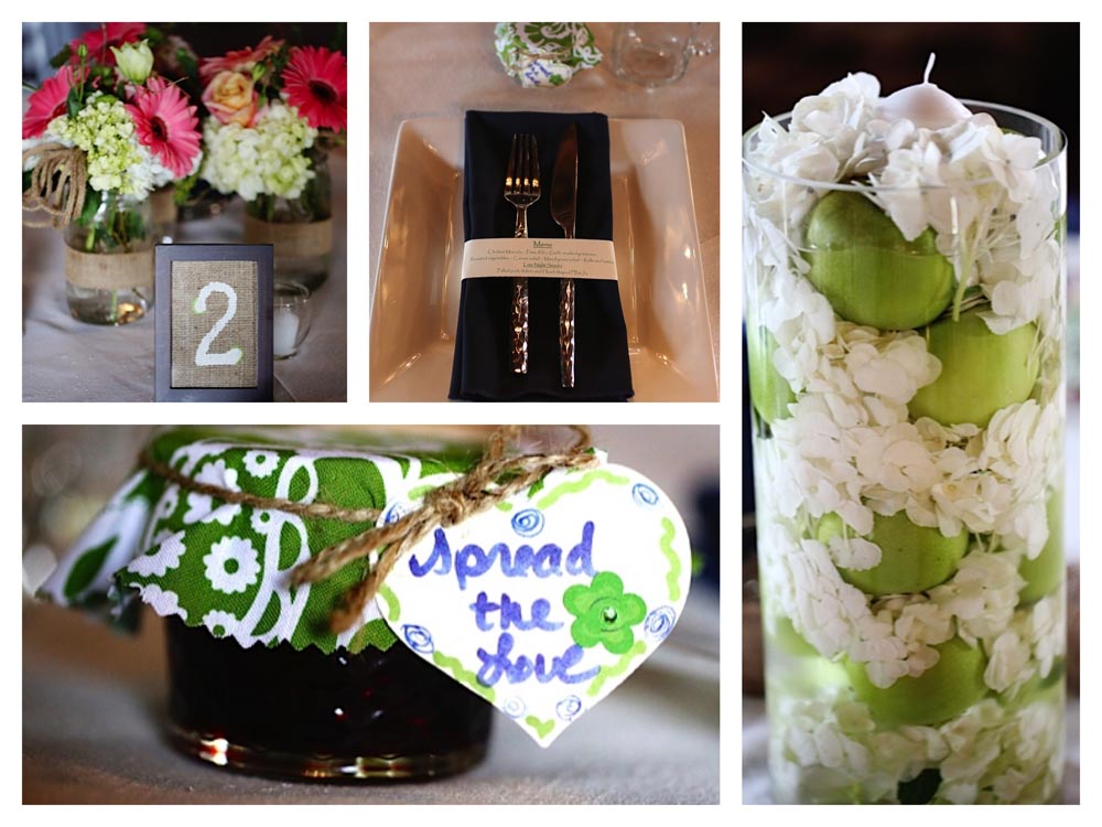 Rustic Chic Wedding
