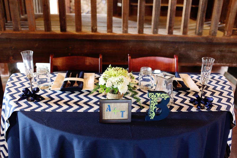 Rustic Chic Wedding