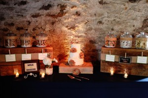 Rustic Chic Wedding