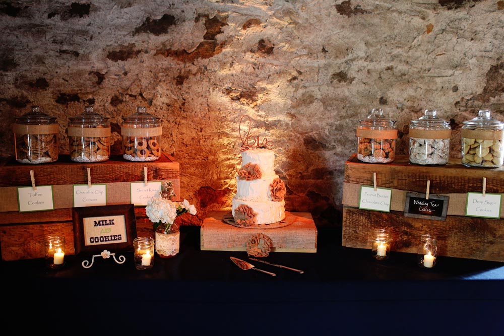 Rustic Chic Wedding
