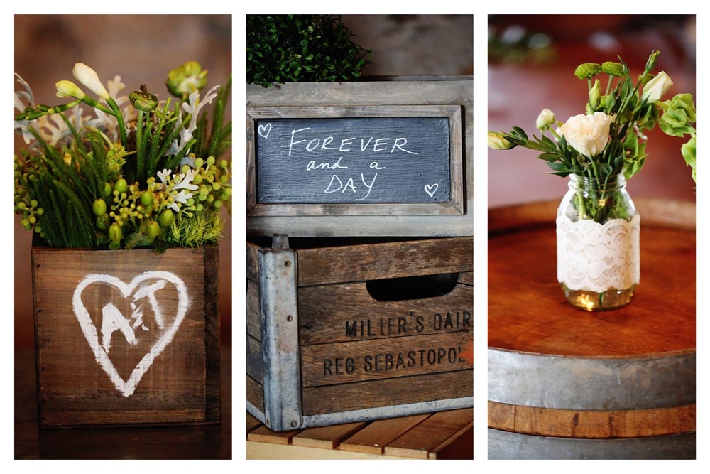 Rustic Chic Wedding