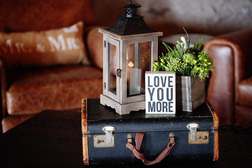 Rustic Chic Wedding