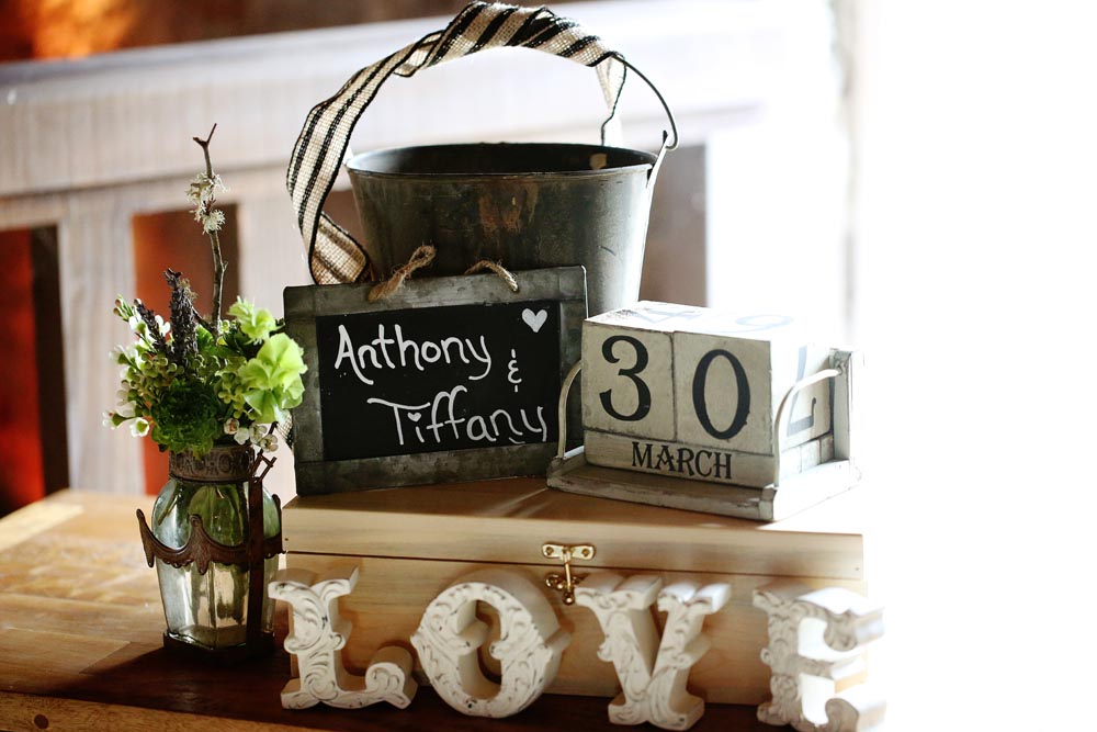 Rustic Chic Wedding