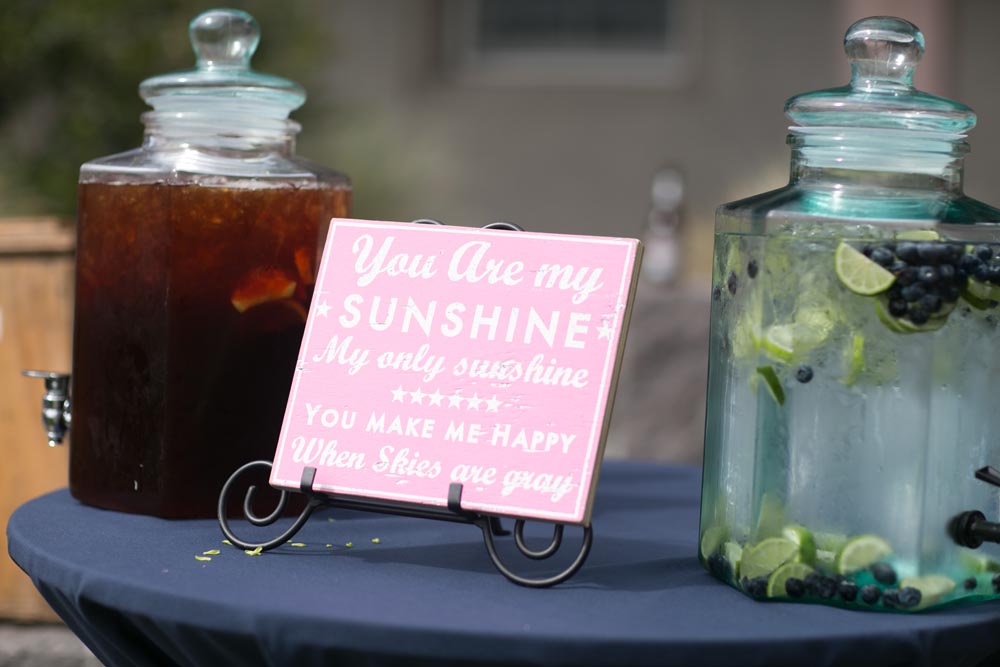 Rustic Chic Wedding