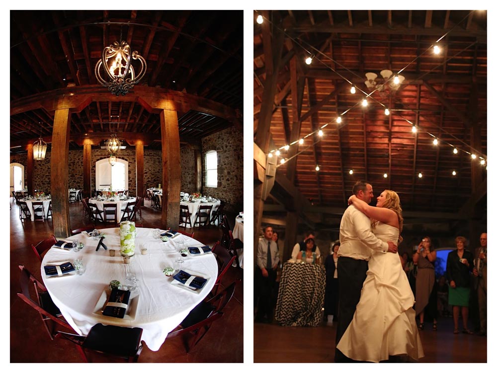 Rustic Chic Wedding
