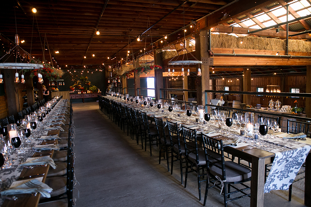 Elegant Ranch Dinner Encore Events Rentals Encore Events Rentals