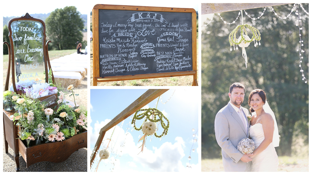 Vintage Charm Wedding 3