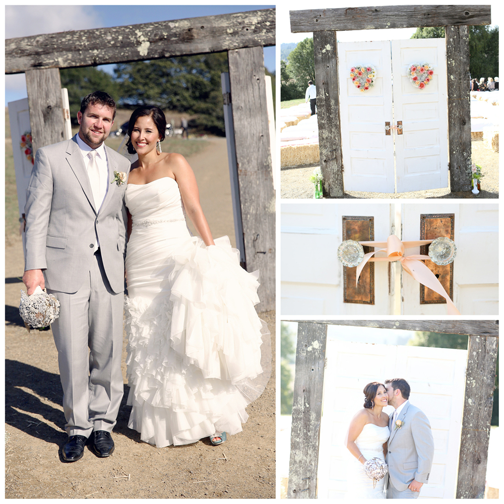 Vintage Charm Wedding 4