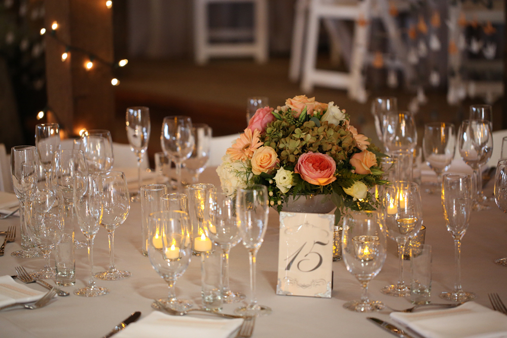 Vintage Charm Wedding 11