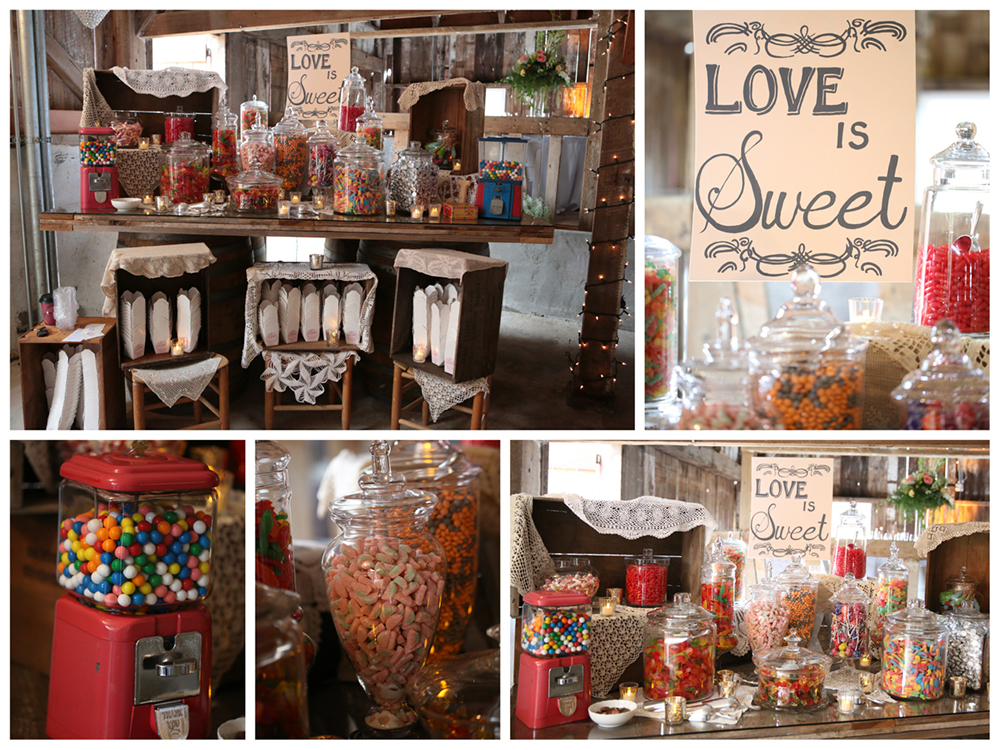 Vintage Charm Wedding 14