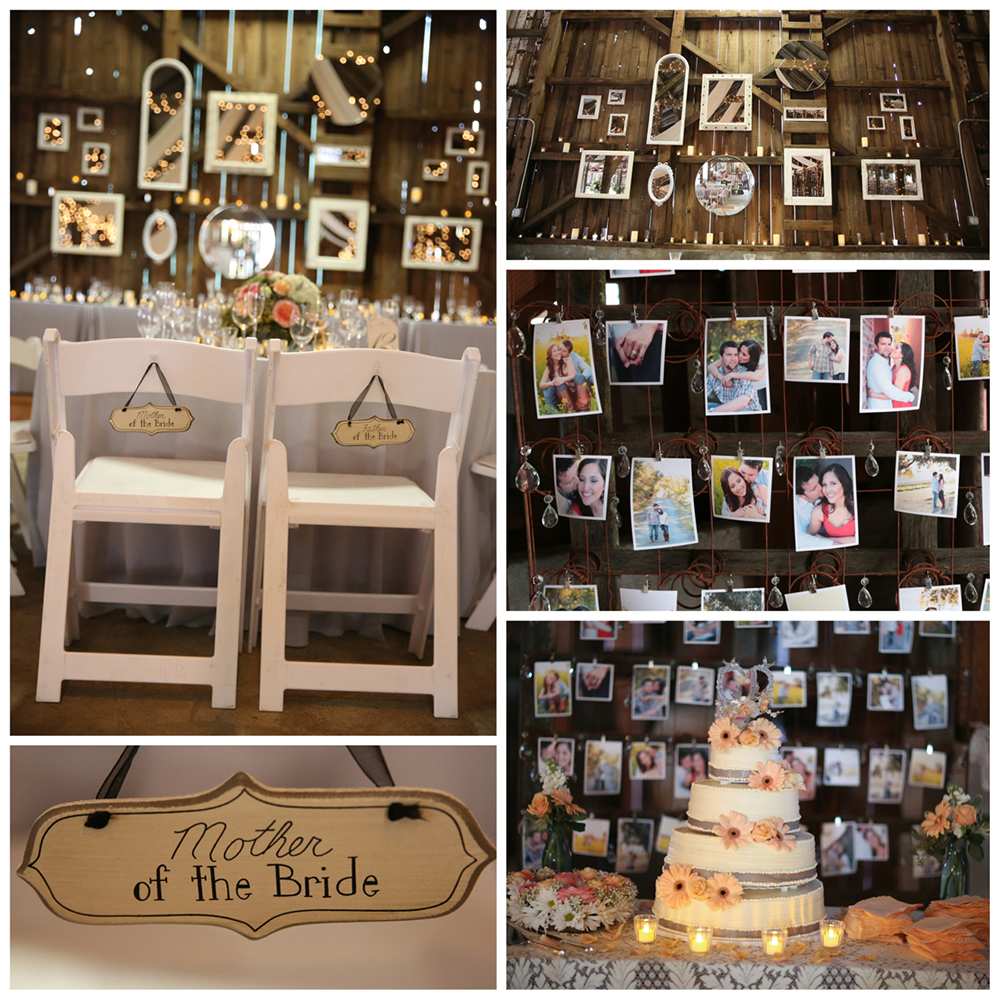 Vintage Charm Wedding 16