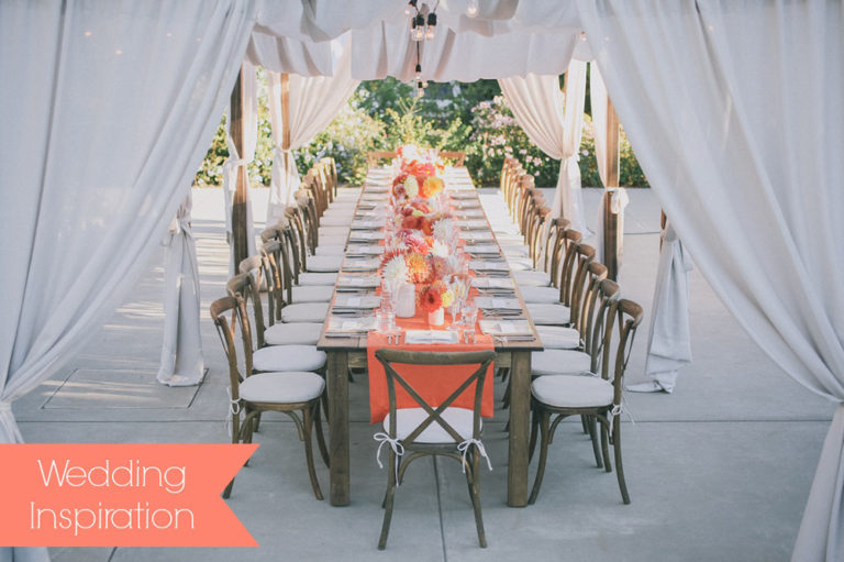 Whimsical Chic Wedding - 01