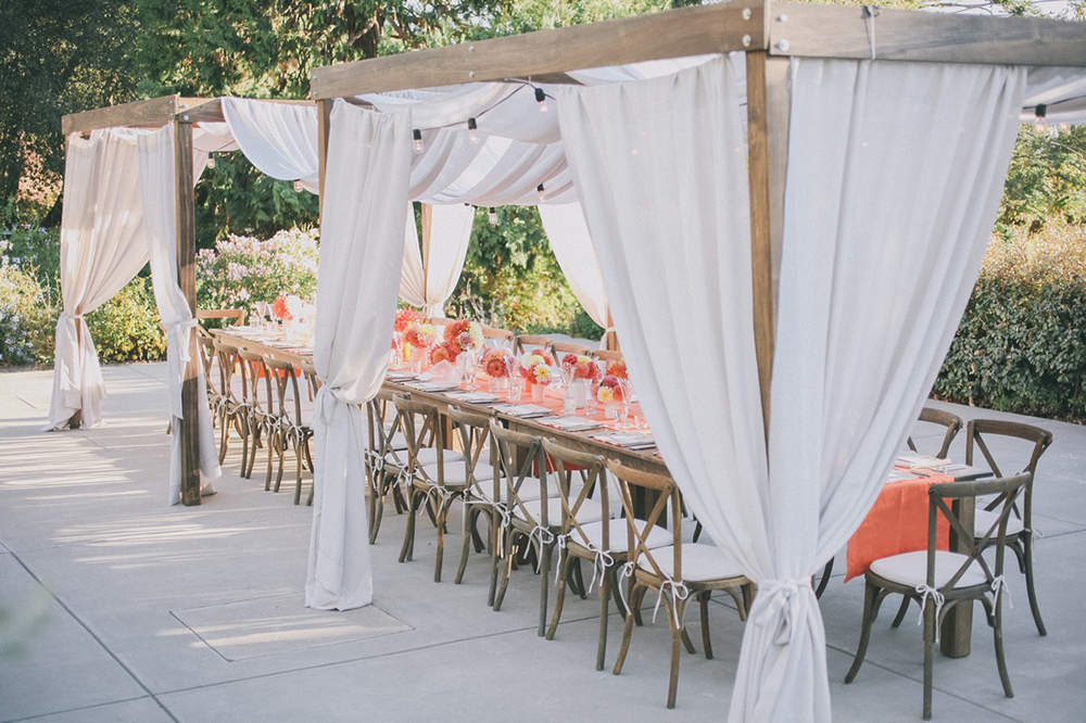 Whimsical Chic Wedding - 02