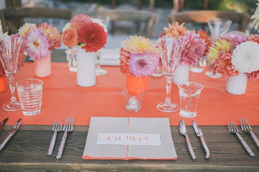 Whimsical Chic Wedding - 08