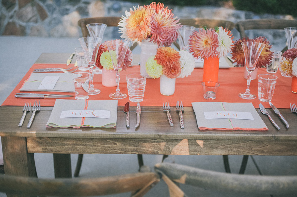 Whimsical Chic Wedding - 13