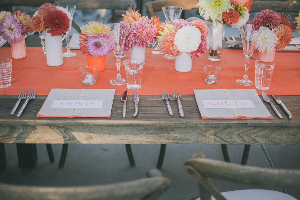 Whimsical Chic Wedding - 14