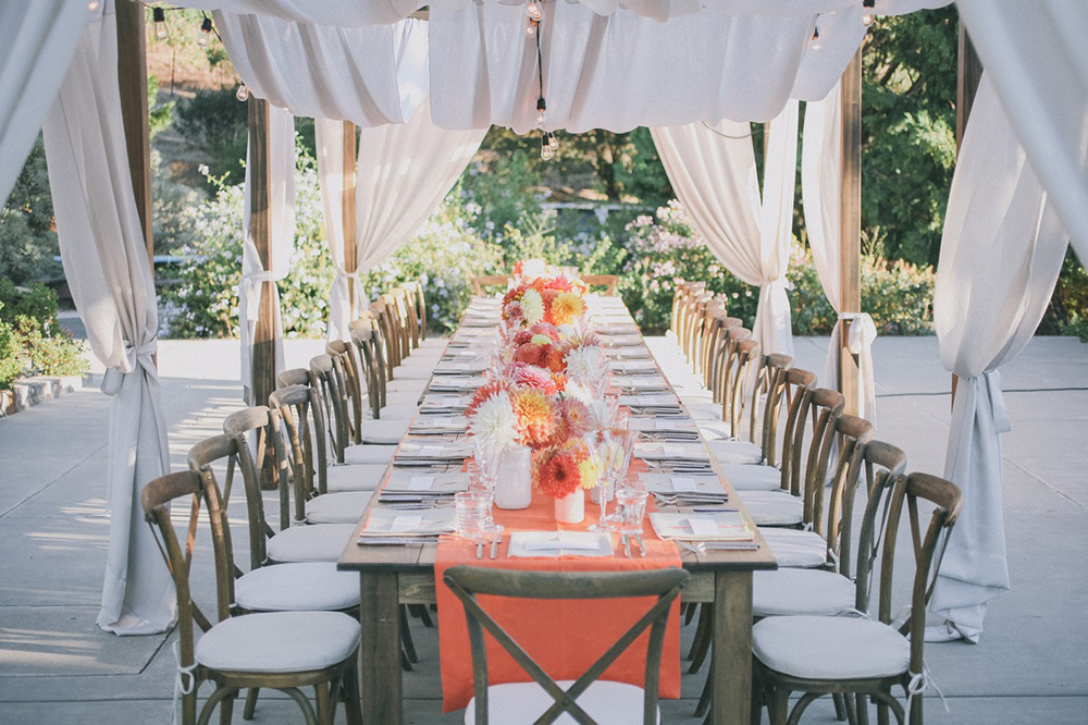 Whimsical Chic Wedding - 16