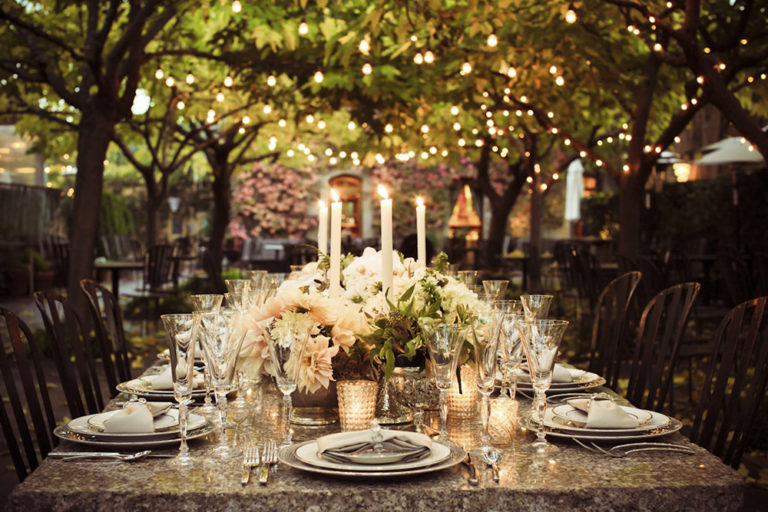 Classic Elegance Wedding Design 1