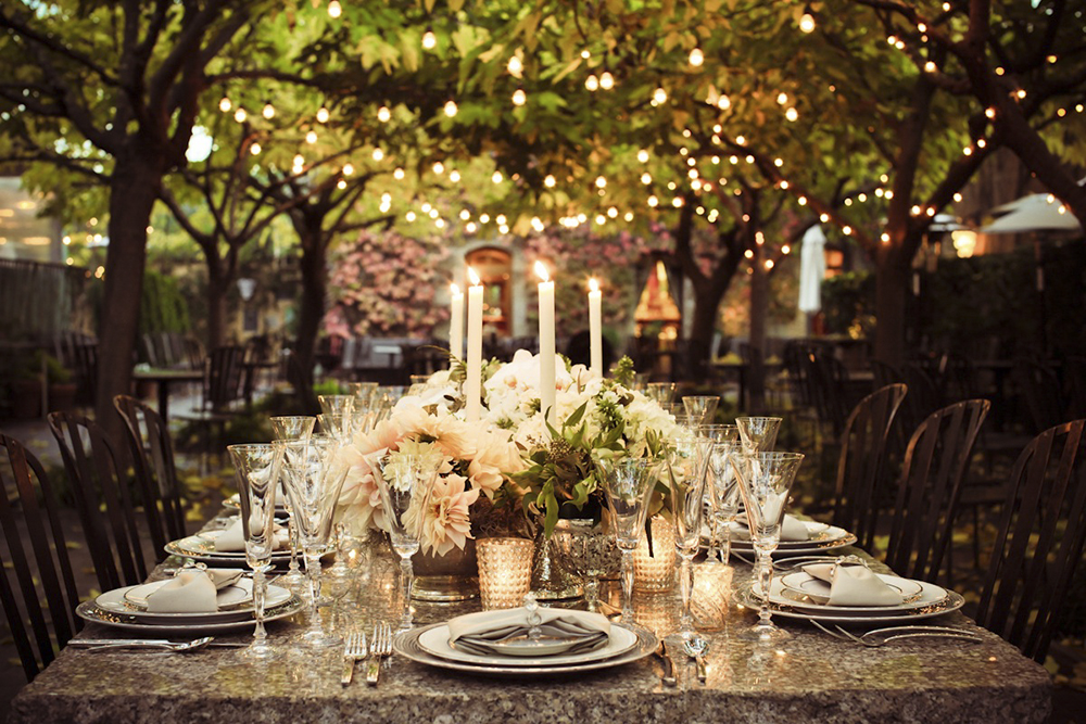 Classic Elegance Wedding Design 1