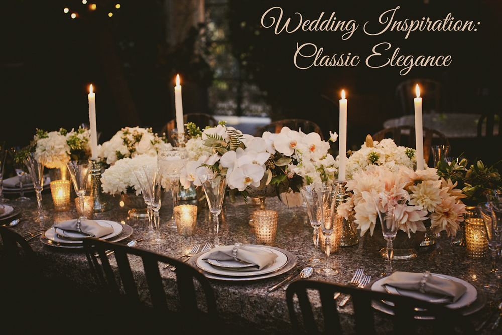 Classic Elegance Wedding Design 2