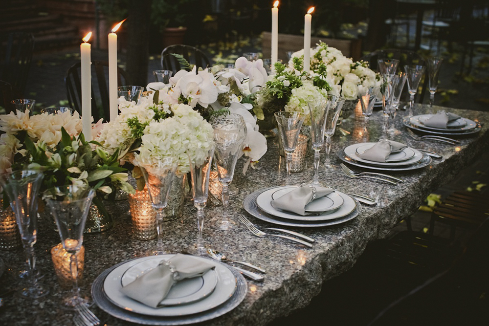 Classic Elegance Wedding Design 3