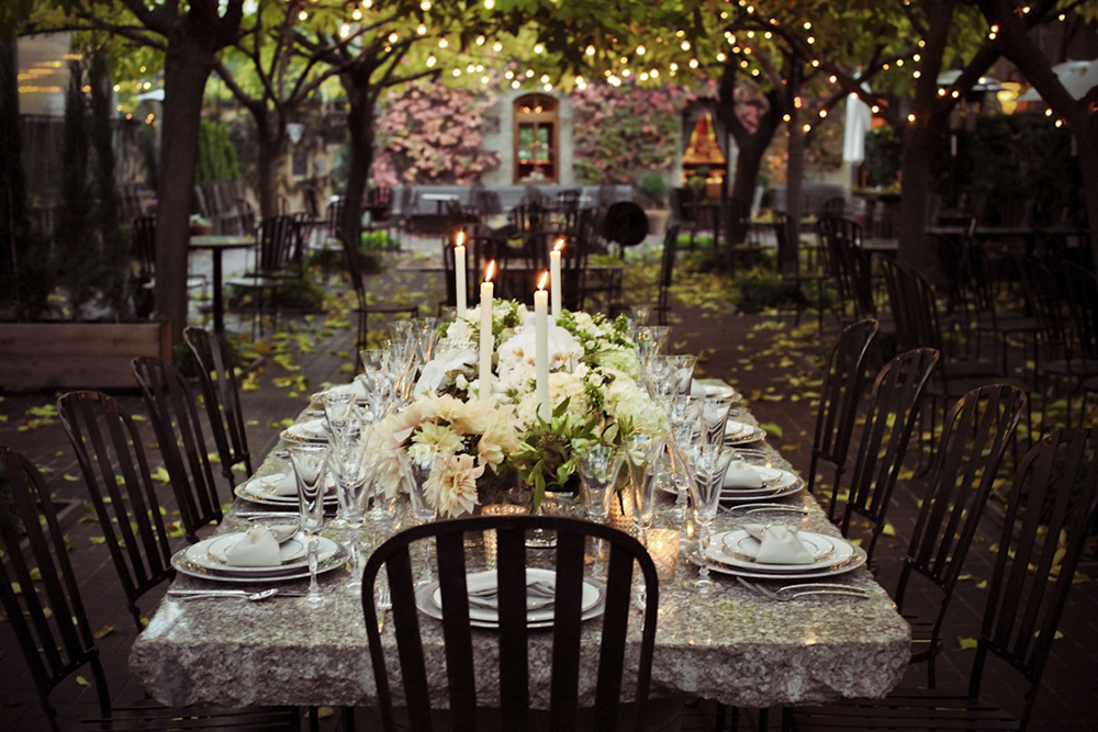 Classic Elegance Wedding Design 5