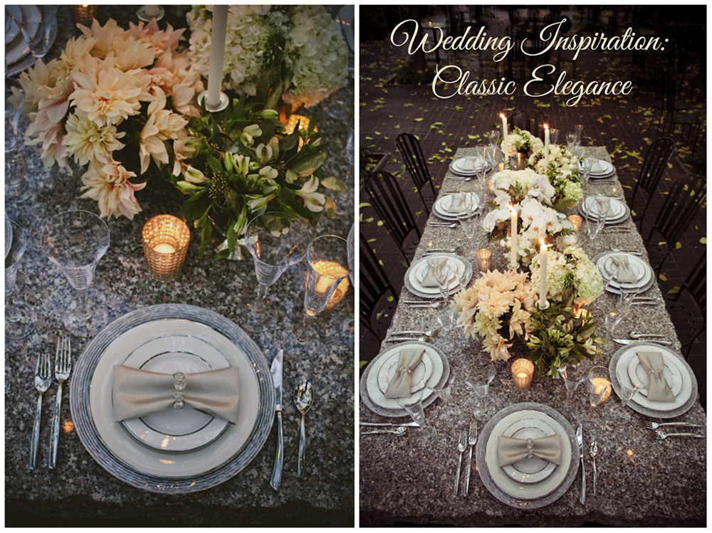 Classic Elegance Wedding Design 7