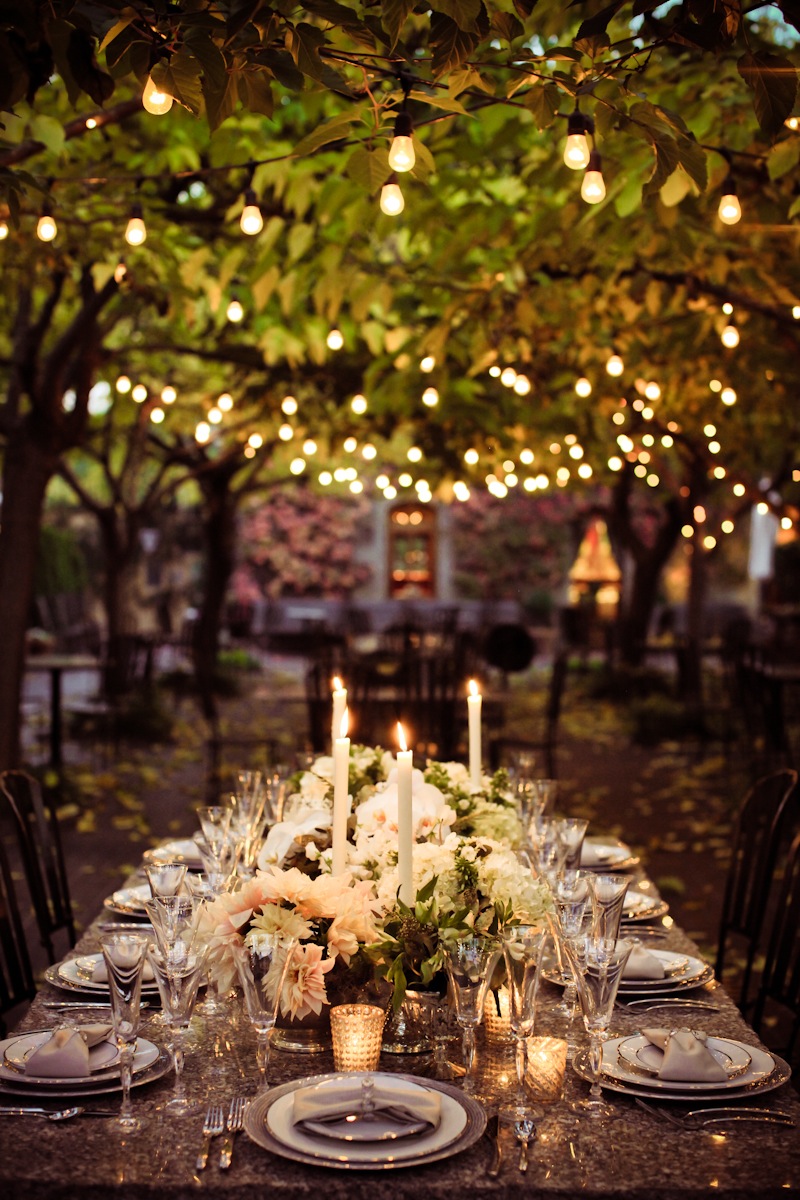 Classic Elegance Wedding Design 9