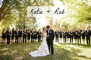 Orchard Chic Wedding - 01
