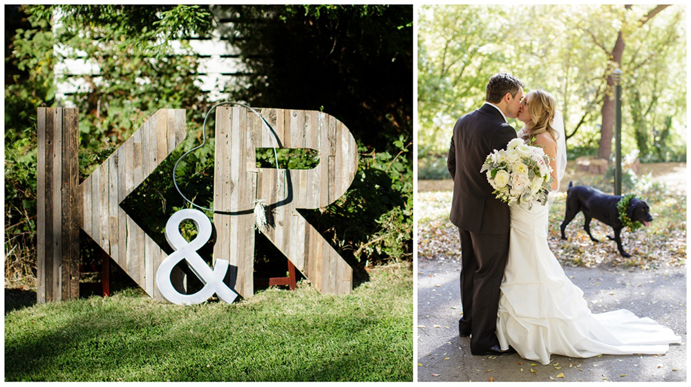 Orchard Chic Wedding - 09