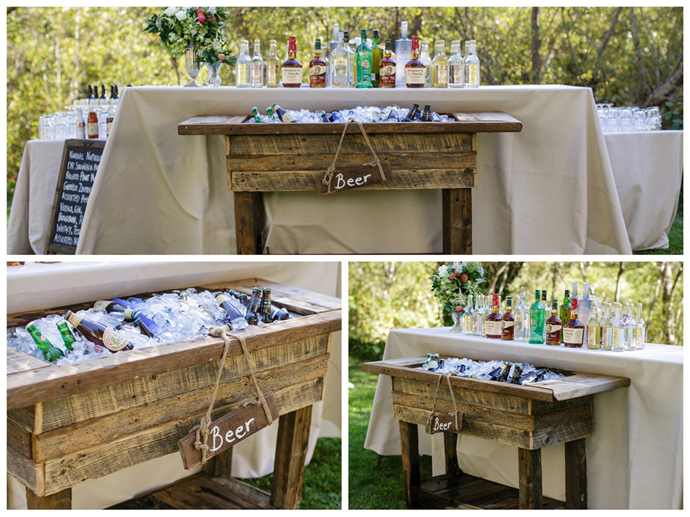 Orchard Chic Wedding - 12