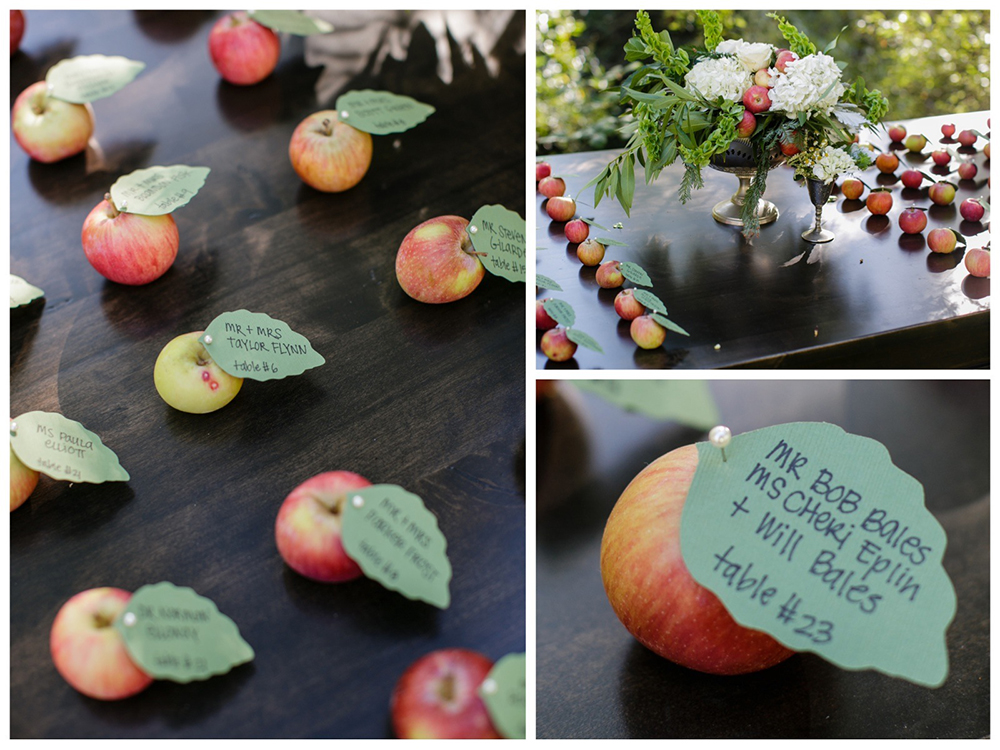 Orchard Chic Wedding - 14