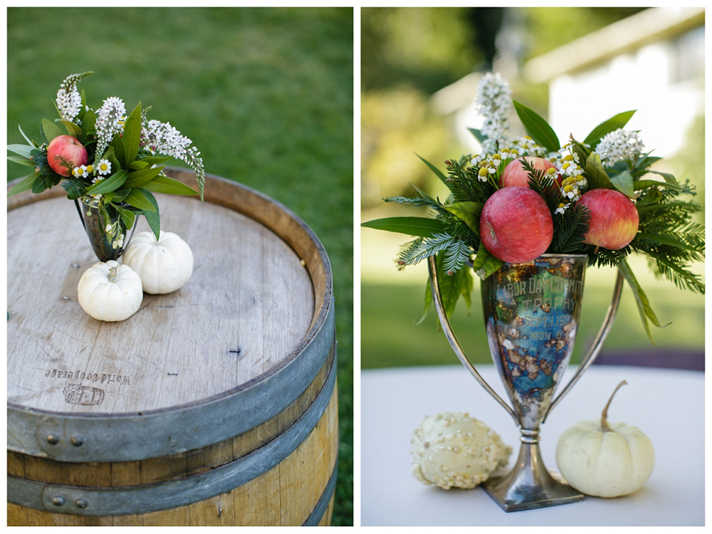 Orchard Chic Wedding - 16