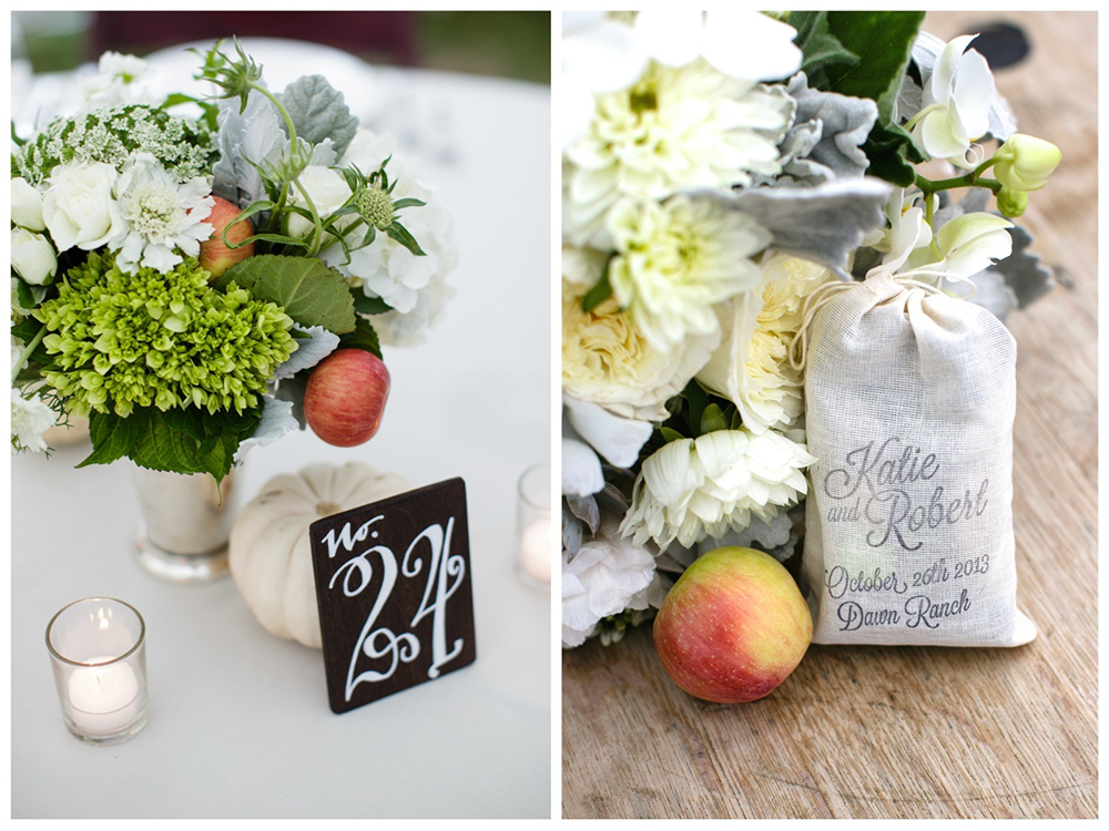 Orchard Chic Wedding - 17