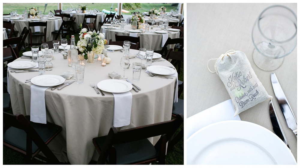 Orchard Chic Wedding - 18